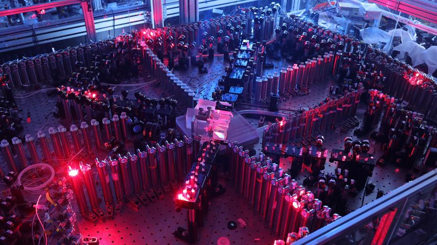 里程碑式突破中国量子计算原型机九章问世